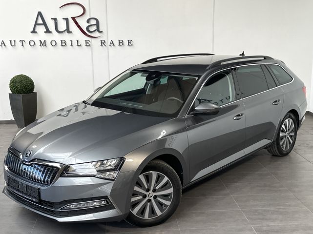 SKODA Superb Combi iV Ambition NAV+LED+ACC+AHK+VCOCKPI