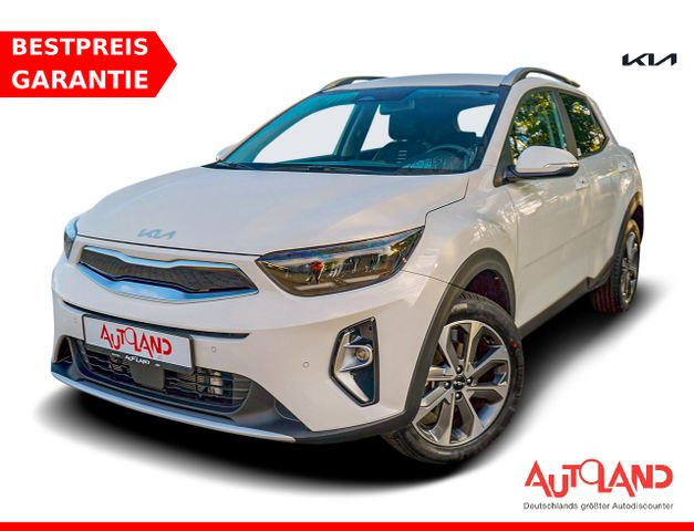 Kia Stonic 1.0 T-GDI mHev Spirit LED Sitz-Lenkradhzg