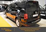Volkswagen Caddy Maxi Comfortline rollstuhlgerecht - VW Caddy Maxi von 2016