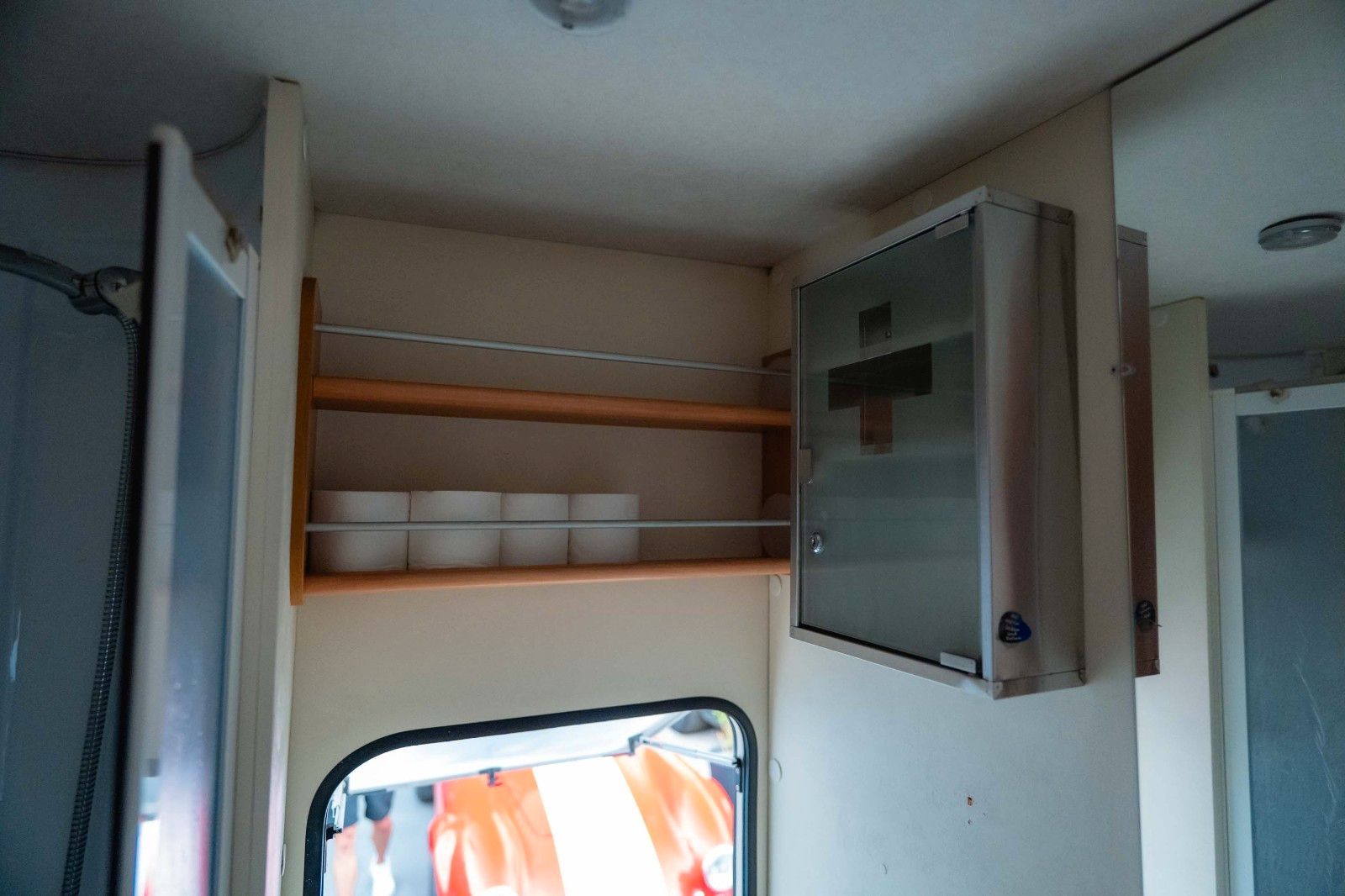 Fahrzeugabbildung Fiat Ducato Orange Camp *6 Schlafplätze*Markise*
