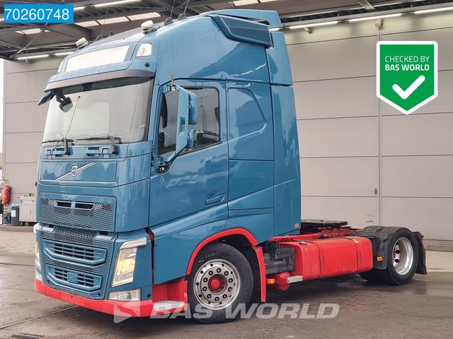 Volvo FH 500 4X2 Mega VEB+ 2x Tanks XL Standklima