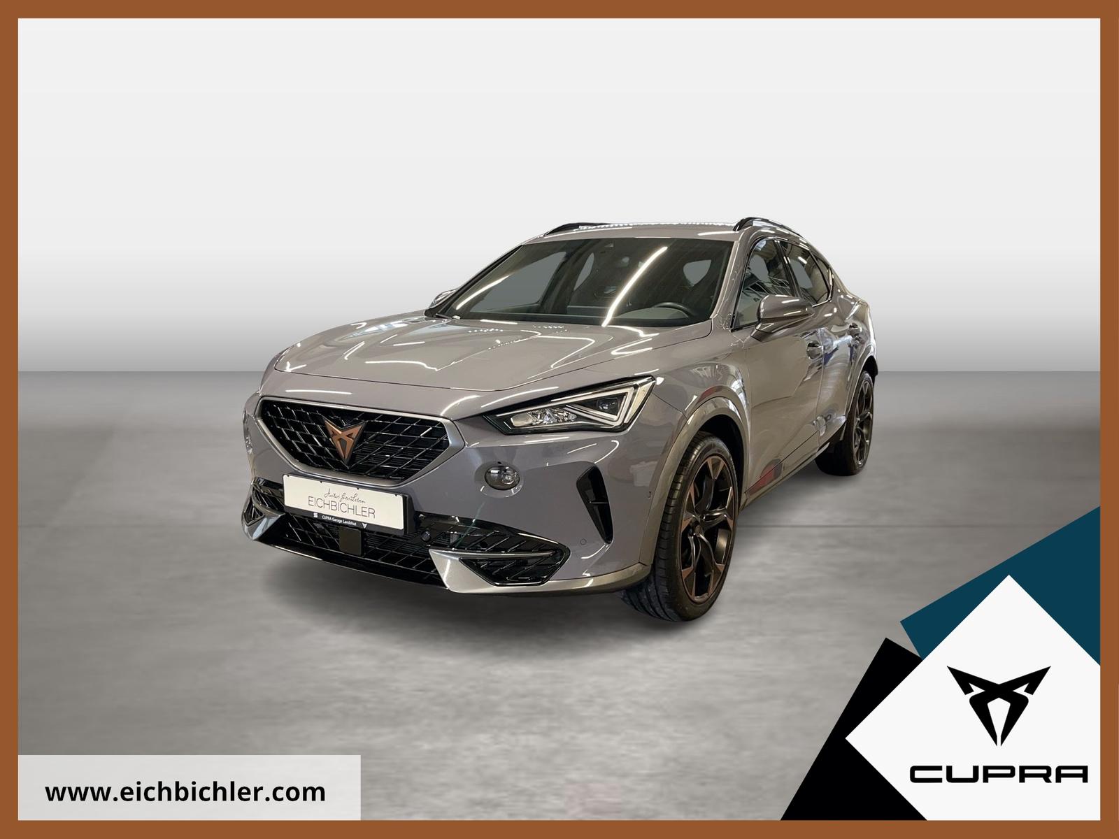 Cupra Formentor VZ 2.0 TSI DSG ACC AHK AUT Alcant. LED