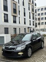 Skoda Octavia RS - Skoda Octavia aus 2009: RS