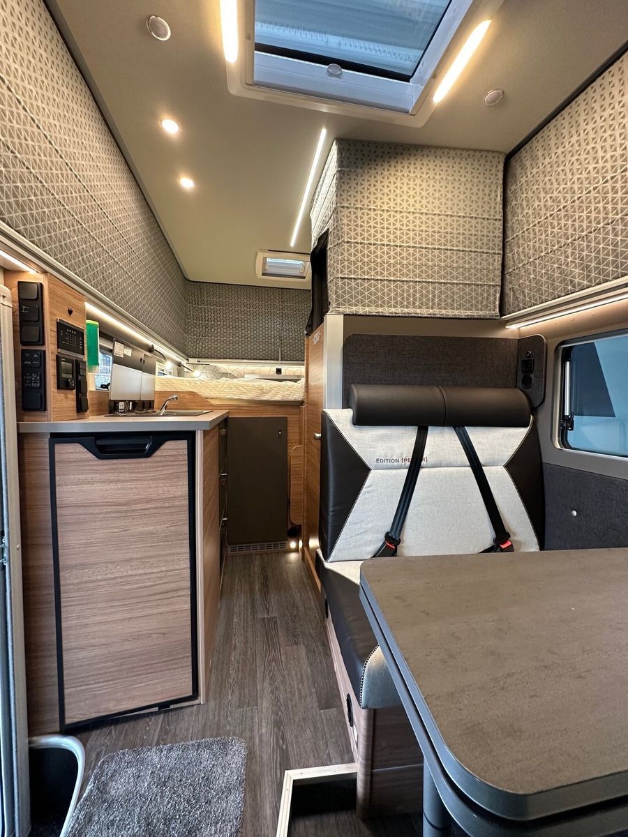 Fahrzeugabbildung Weinsberg X-Cursion CUV EDITION PEPPER 500 MQ Bulli 3.5t