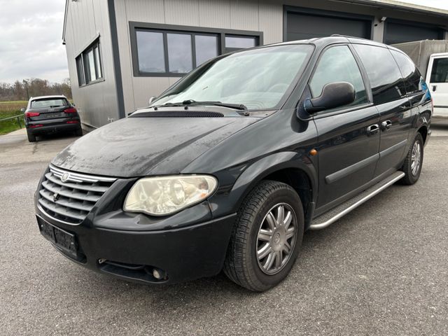 Chrysler Voyager 2.8 CRD SE Grand Voyager