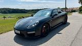 Porsche Panamera Turbo 970 Facelift All Black | Approved - Porsche Panamera Facelift Gebrauchtwagen