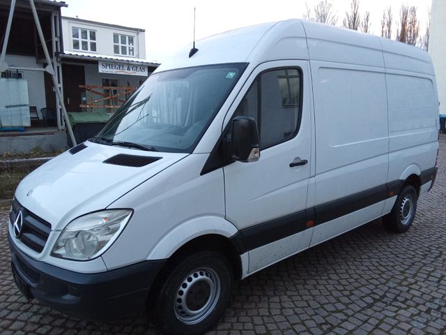 Mercedes-Benz Sprinter+313CDI+HU Neu+187TKM+Tempomat+Klima+AHK