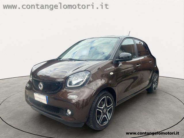 Smart SMART ForFour 90 0.9 Turbo Perfect