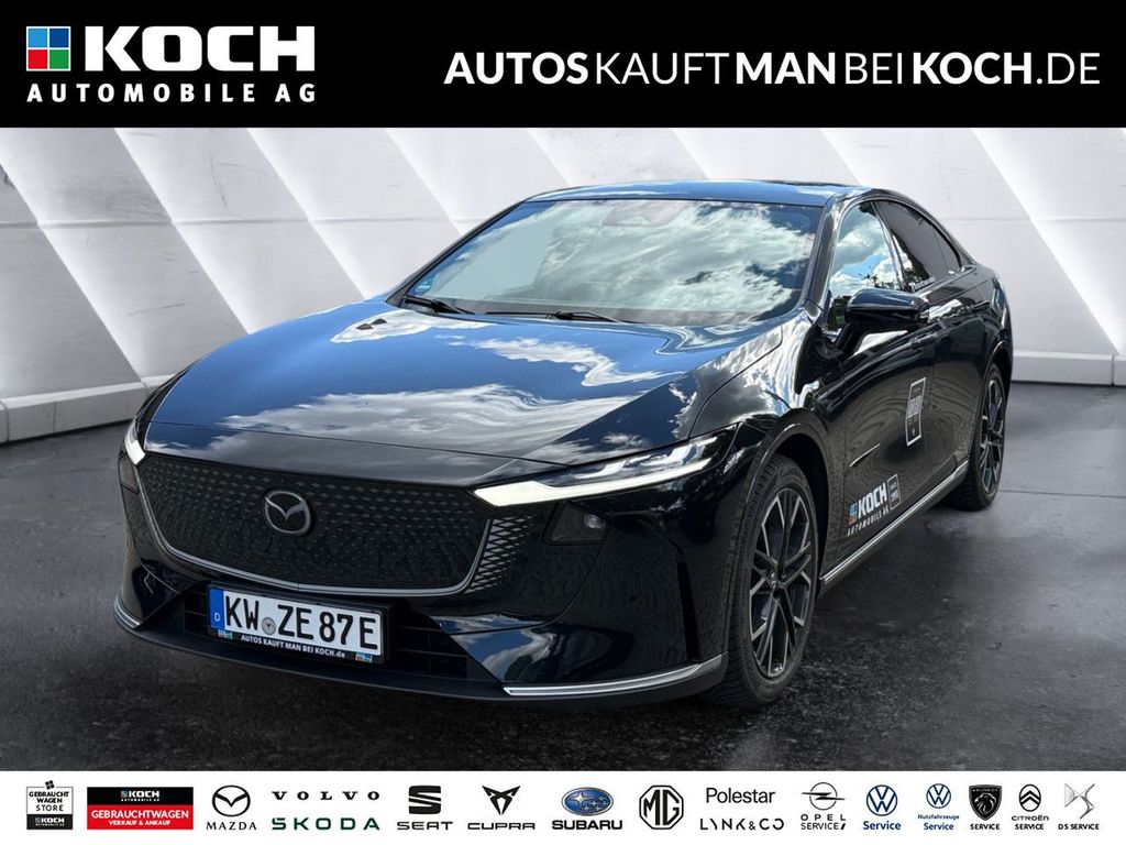 Image of Mazda 6e