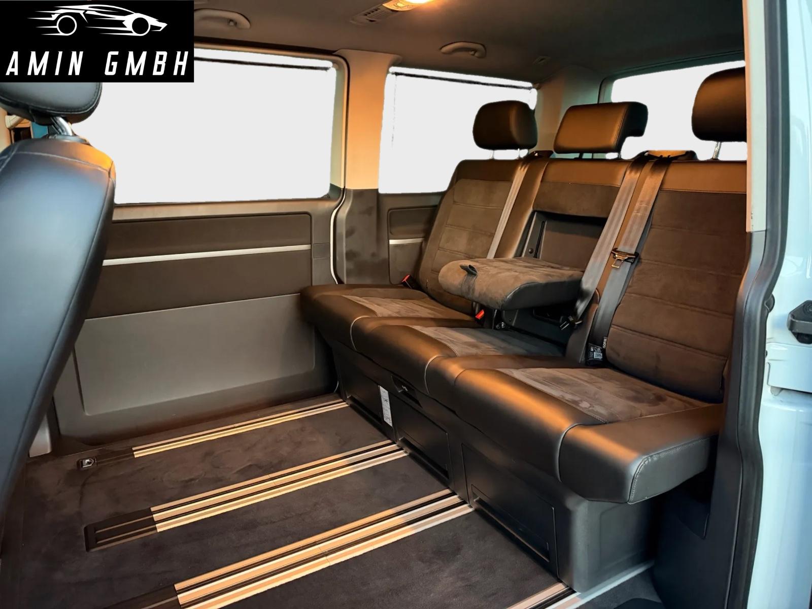 Volkswagen T6 Multivan 2.0 TDI | 204 ch | BVA | GPS Discover Media | Feux LED | Régulateur adaptatif | Hayon électrique