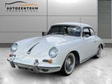 Porsche 356 BT5 Karmann Coupe Restauriert 1/95 - Porsche 356: B