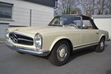 Mercedes-Benz SL 230  mit 5-Gang Getriebe - Mercedes-Benz SL 230
