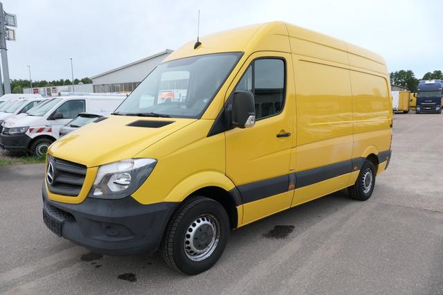 Mercedes-Benz Sprinter 314 CDI L2H3 Regale