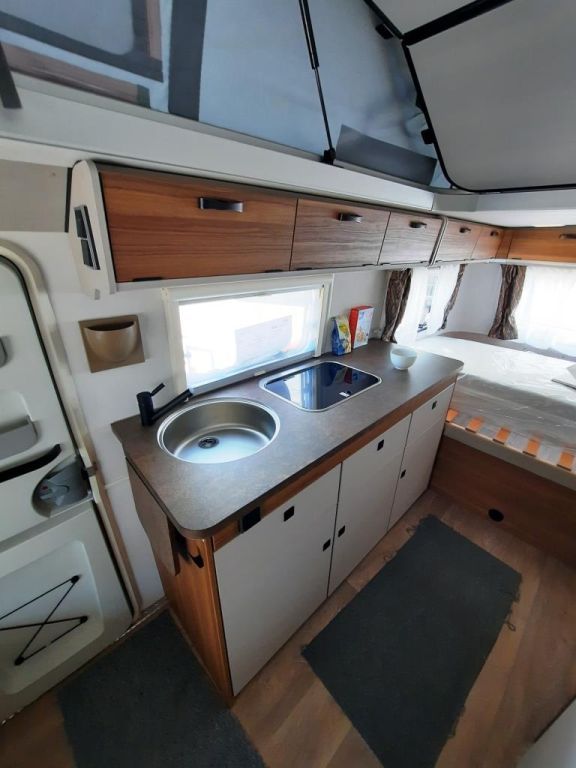 Fahrzeugabbildung HYMER / ERIBA / HYMERCAR Touring 630 Sparen Sie 7.660,- €