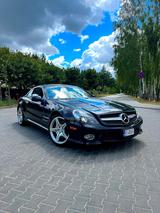 Mercedes-Benz SL 550 - gebrauchte Mercedes-Benz SL 500 aus dem Jahr 2009