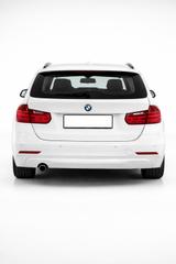 BMW 316d Touring - - BMW 316 in Frankfurt (Main)