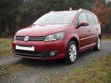 Volkswagen VW Touran, 2,0 TDI /140PS , DSG, wenig Kil... - Volkswagen Touran 140 ps mit Diesel-Antrieb