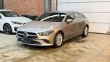 Mercedes-Benz CLA 180 d Shooting Brake Automaat LED Navi Garan - silberne Mercedes-Benz CLA 180 Shooting Brake