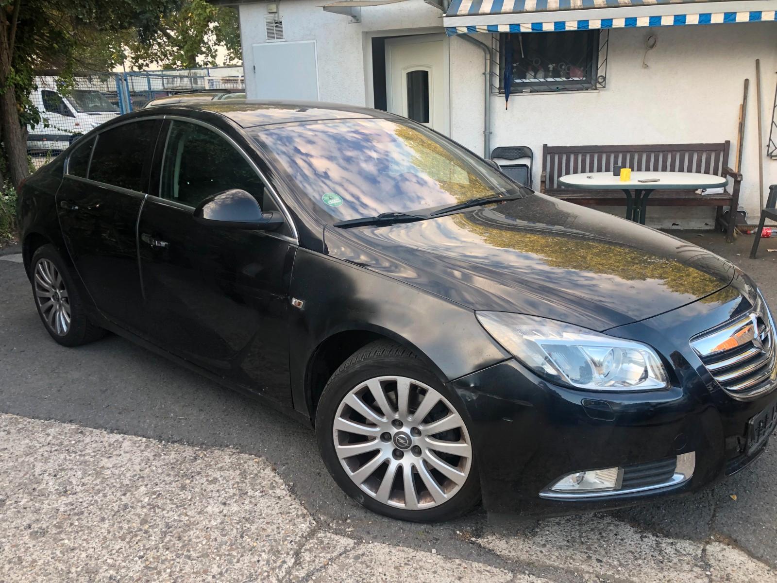 Opel Insignia A Lim. Cosmo