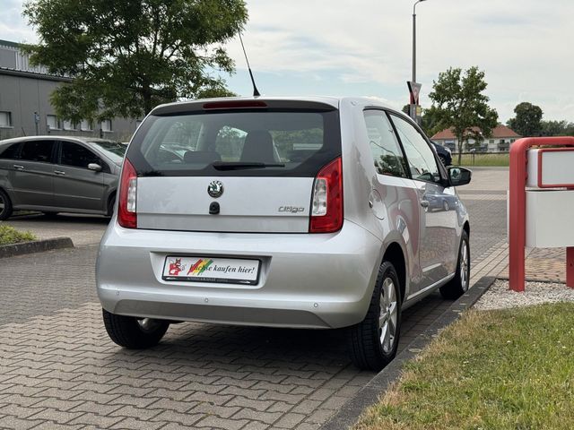 SKODA Citigo — Foto 10