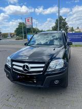Mercedes-Benz GLK 220 CDI 4MATIC BlueEFFICIENCY - - Mercedes-Benz GLK 220 Gebrauchtwagen in Hannover