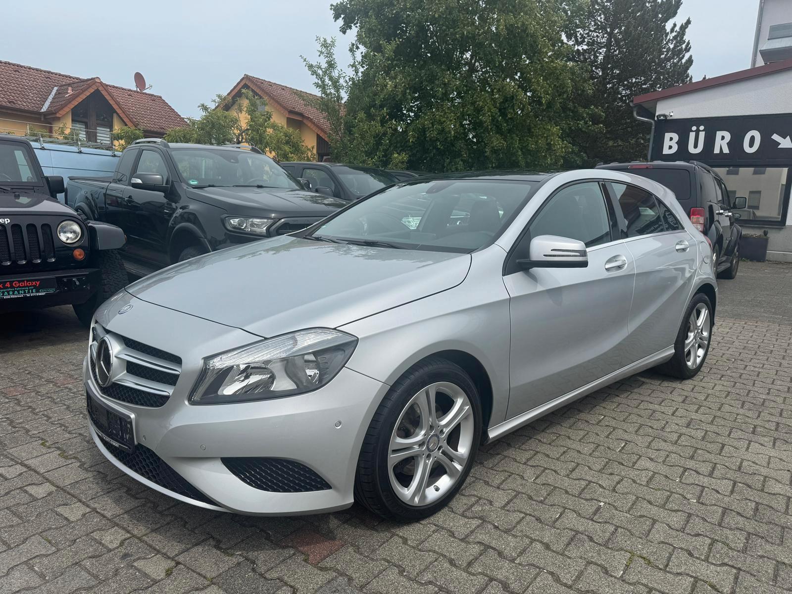 Mercedes-Benz A 200 BlueEfficiency