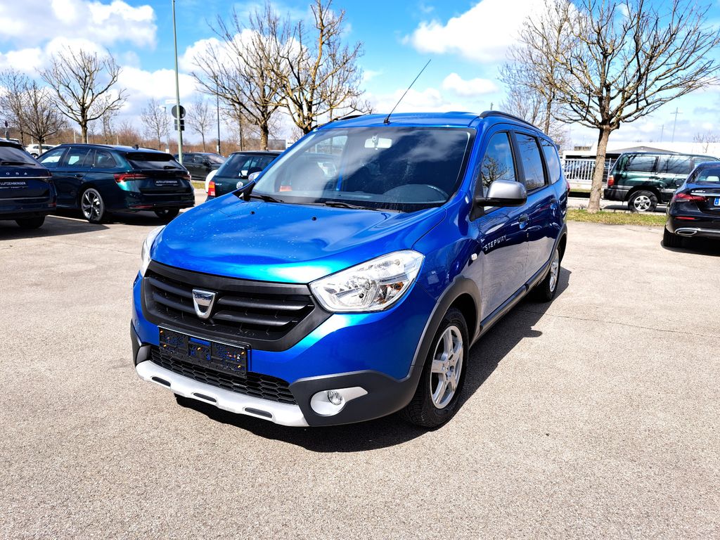 Image of Dacia Lodgy