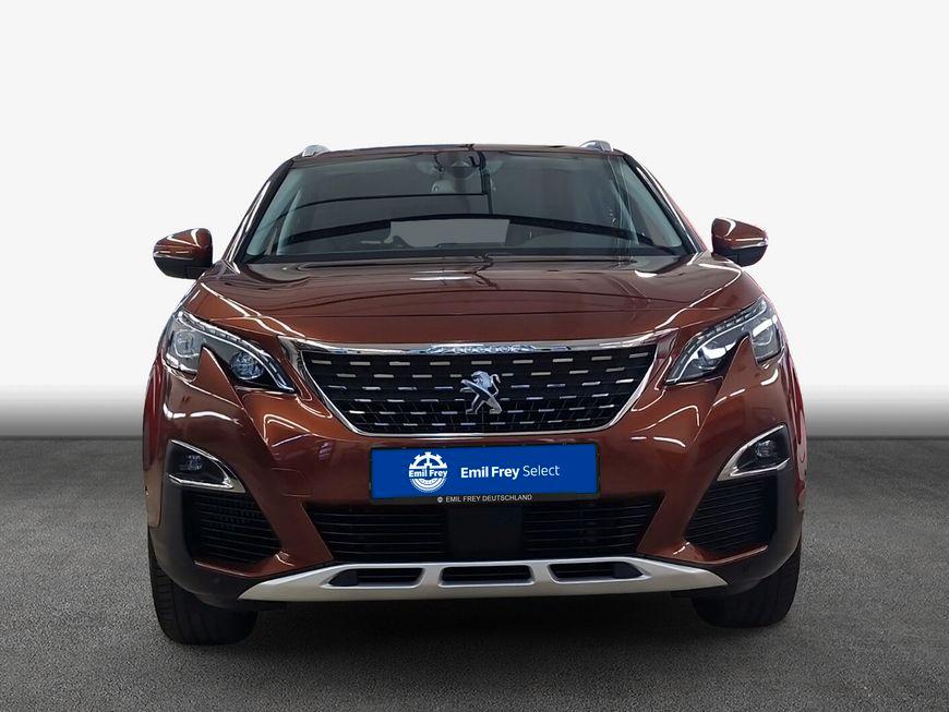 Peugeot 3008 PureTech 130 Stop & Start GPF Allure RFC