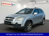 Chevrolet Captiva 2.0 D LS 4x4 T-Leder AAC AHK PDC Tempo - gebrauchte Chevrolet Captiva aus dem Jahr 2006