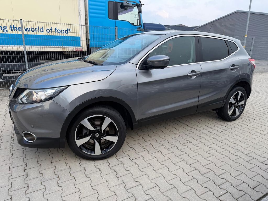 Nissan Qashqai - Bild 3