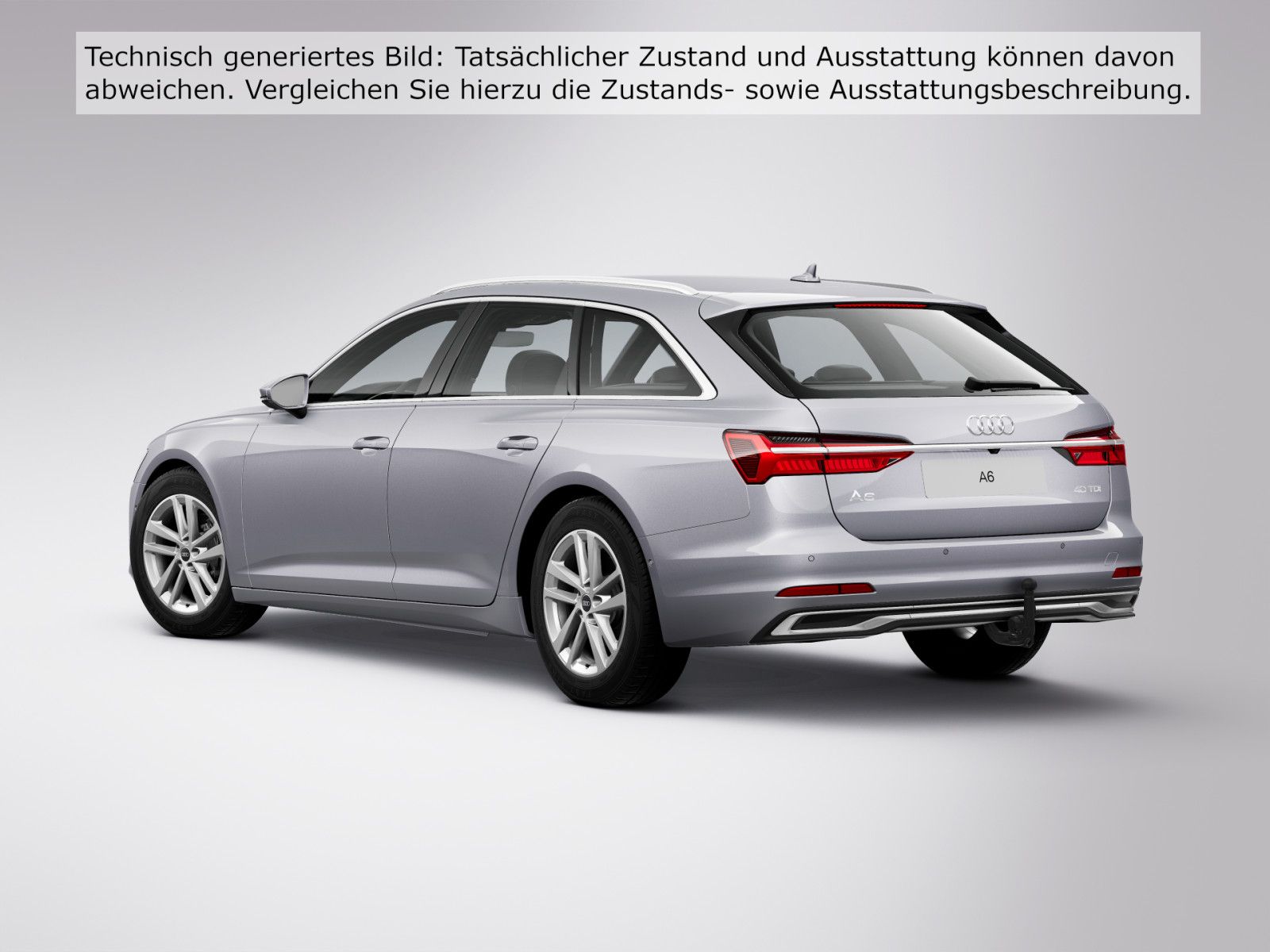 Audi A6 - Bild 3