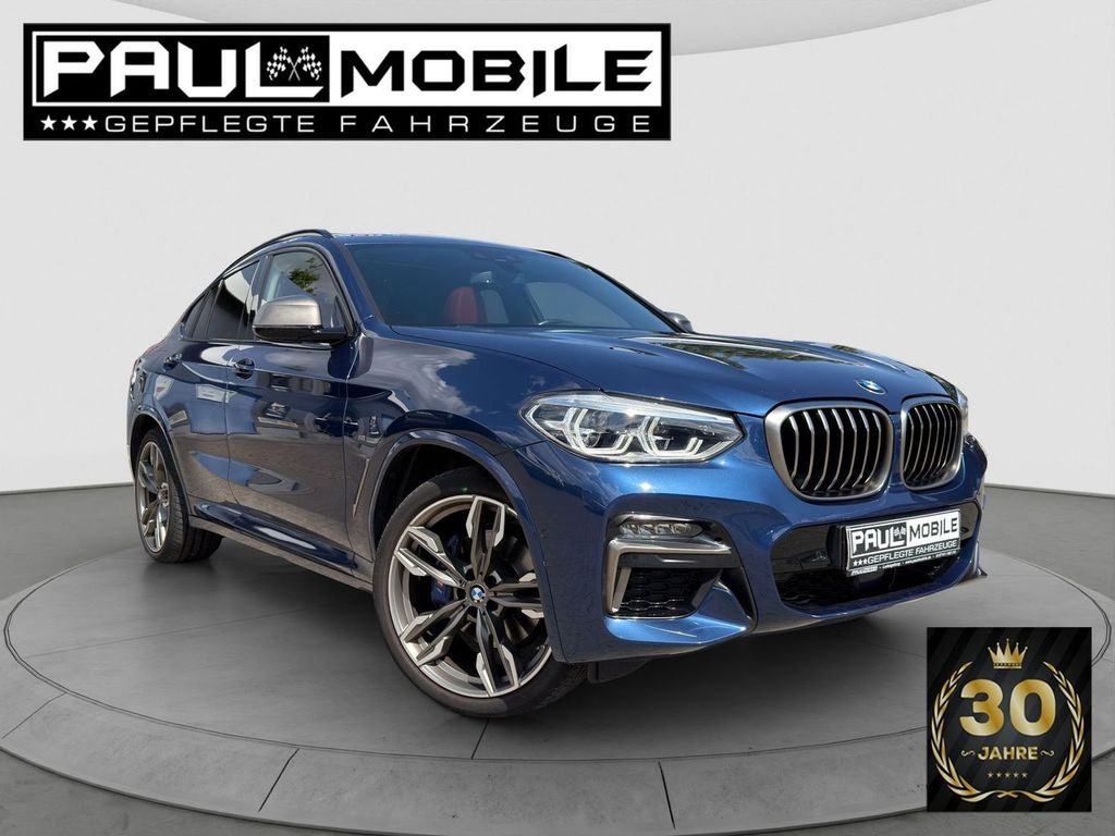 Image of BMW X4