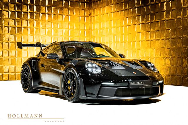 Porsche 911 GT3 RS+WEISSACH+LIFT+CERAMIC+BOSE+STOCK+