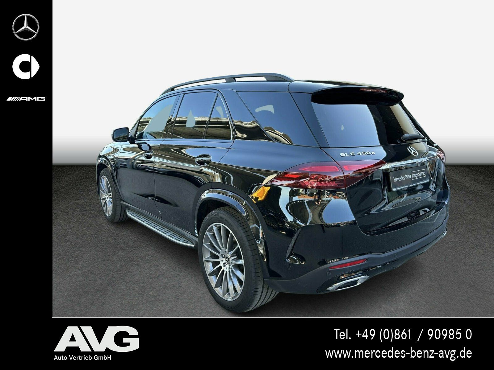 Mercedes-Benz GLE 450 d 4M Edition AMG Pano HuD AHK Multi LED foto 4