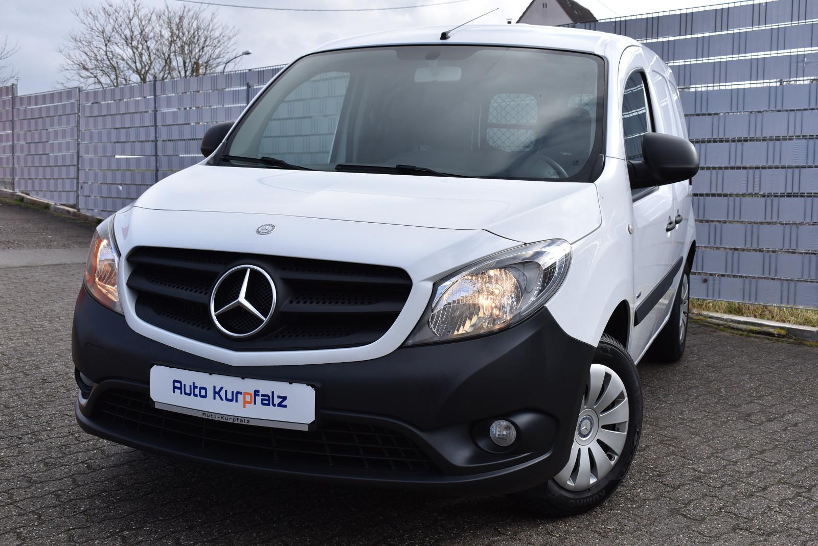 Mercedes-Benz Citan Kasten 111 CDI lang