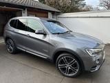 BMW X3 xDrive35d xLine xLine 8-fach 