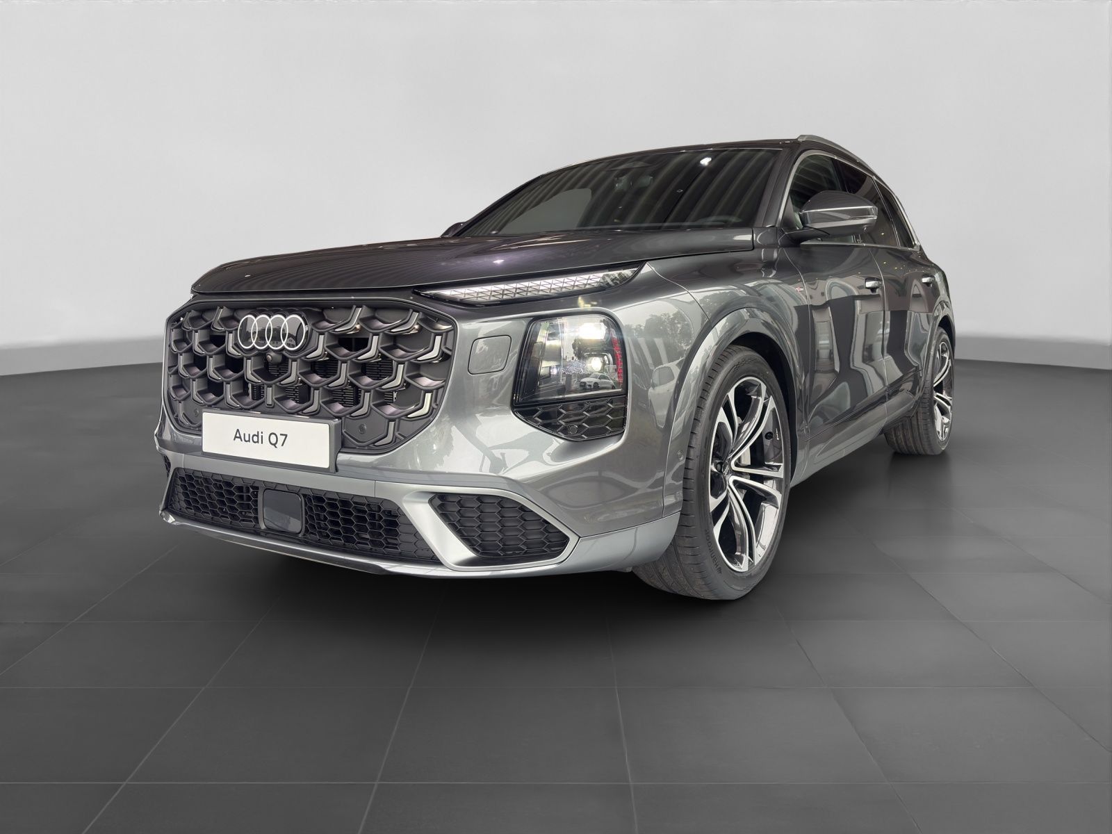 Audi Q7 TDI Q 2x S LINE MATRIX AHK BuO HuD PANO imagem 2