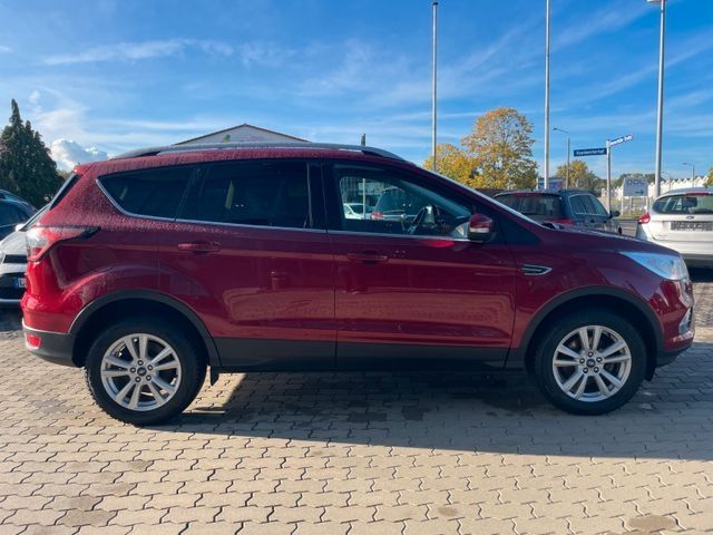 Fahrzeugabbildung Ford Kuga C&C Navi, SHZ, Kamera, Tempomat