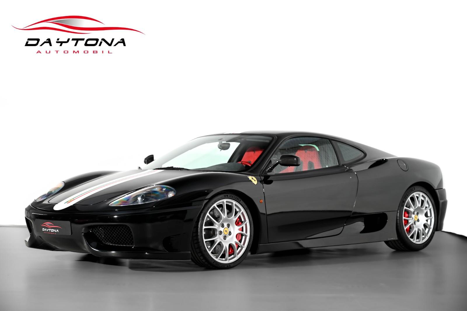 Ferrari 360 Challenge Stradale | VAT