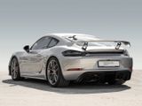 Porsche Cayman GT4 LED-Scheinwerfer Sitzheiz Tempostat - Porsche Cayman in Stuttgart