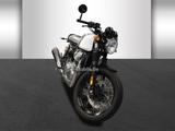 Royal Enfield Continental G 650 - ROYAL ENFIELD NAKED BIKE
