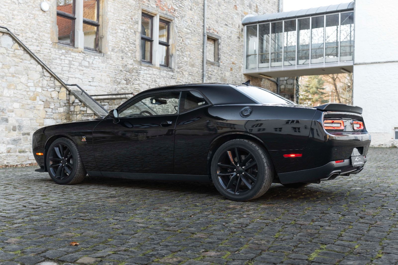 Fahrzeugabbildung Dodge Challenger R/T SCAT 392 KAM CARPLAY SZH BREMBO
