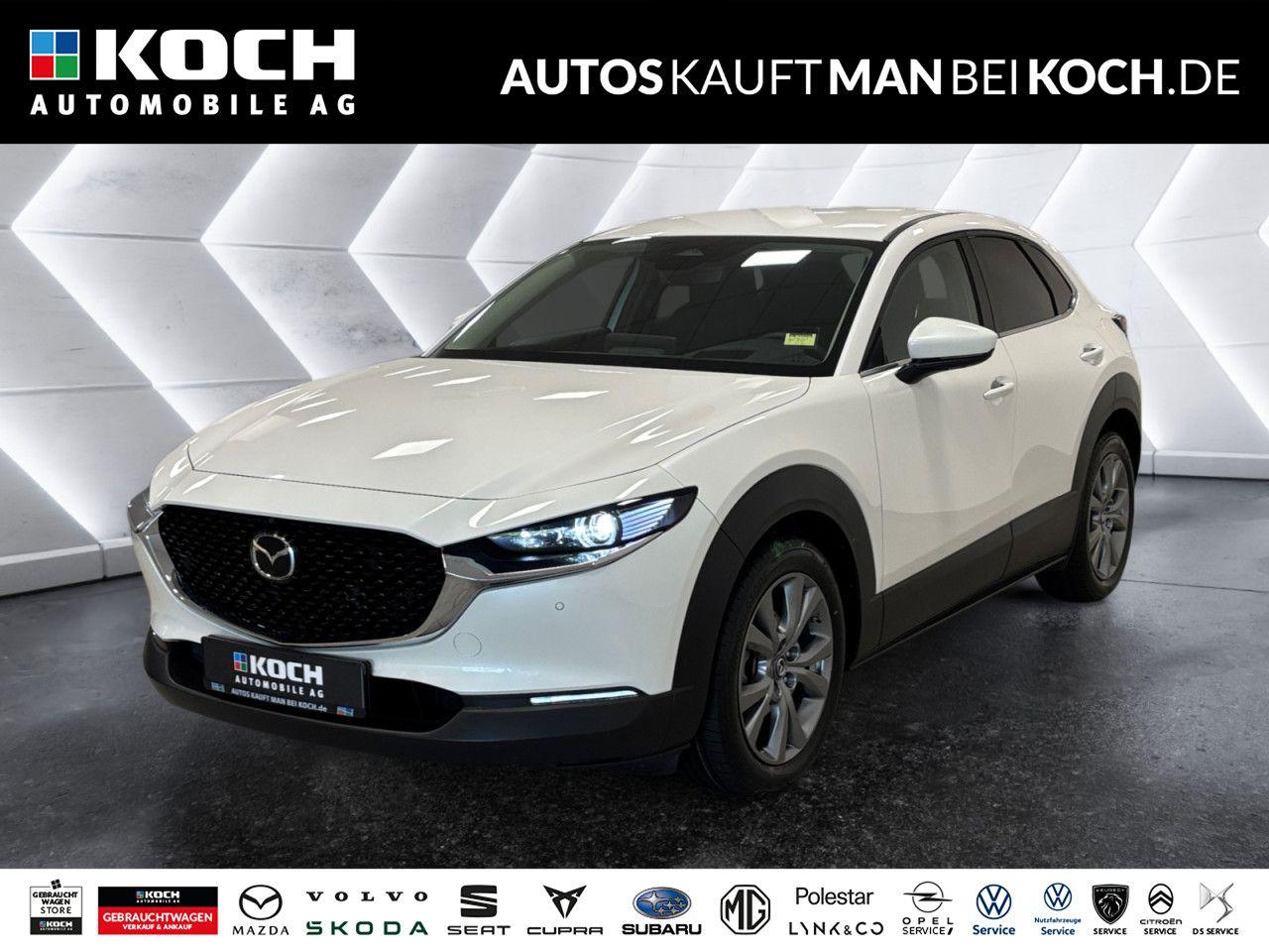 Mazda CX-30 5WGN 2.5L e-SKYACTIV G 140ps 6MT Exclusiv