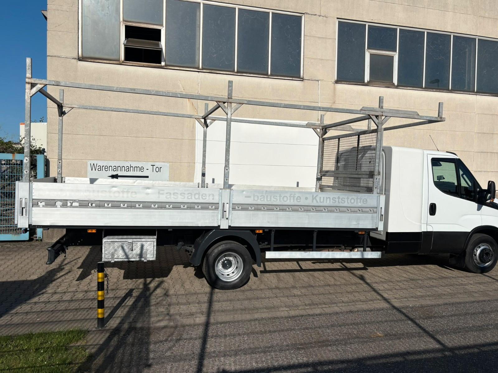 Iveco Daily 70C18/UNIKAT/XXL 5.30P/Schlafkabine/Klima/