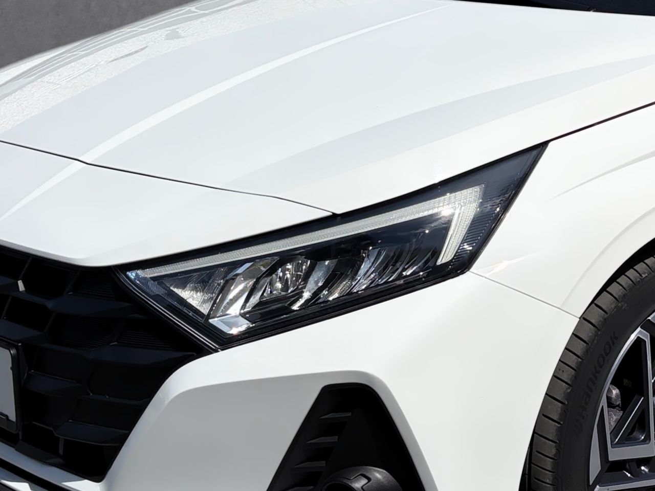 Fahrzeugabbildung Hyundai i20 N-LINE LED*KAMERA*NAVI*CARPL*TEMP*SPURH*USB*