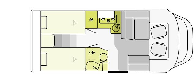 Etrusco T7300 SB 140 PS AT | Sofort | Complete Selection