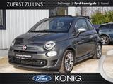 Fiat 500C RockStar Mild Hybrid Navi+DAB+Einparkhilfe - Fiat 500C: Rockstar