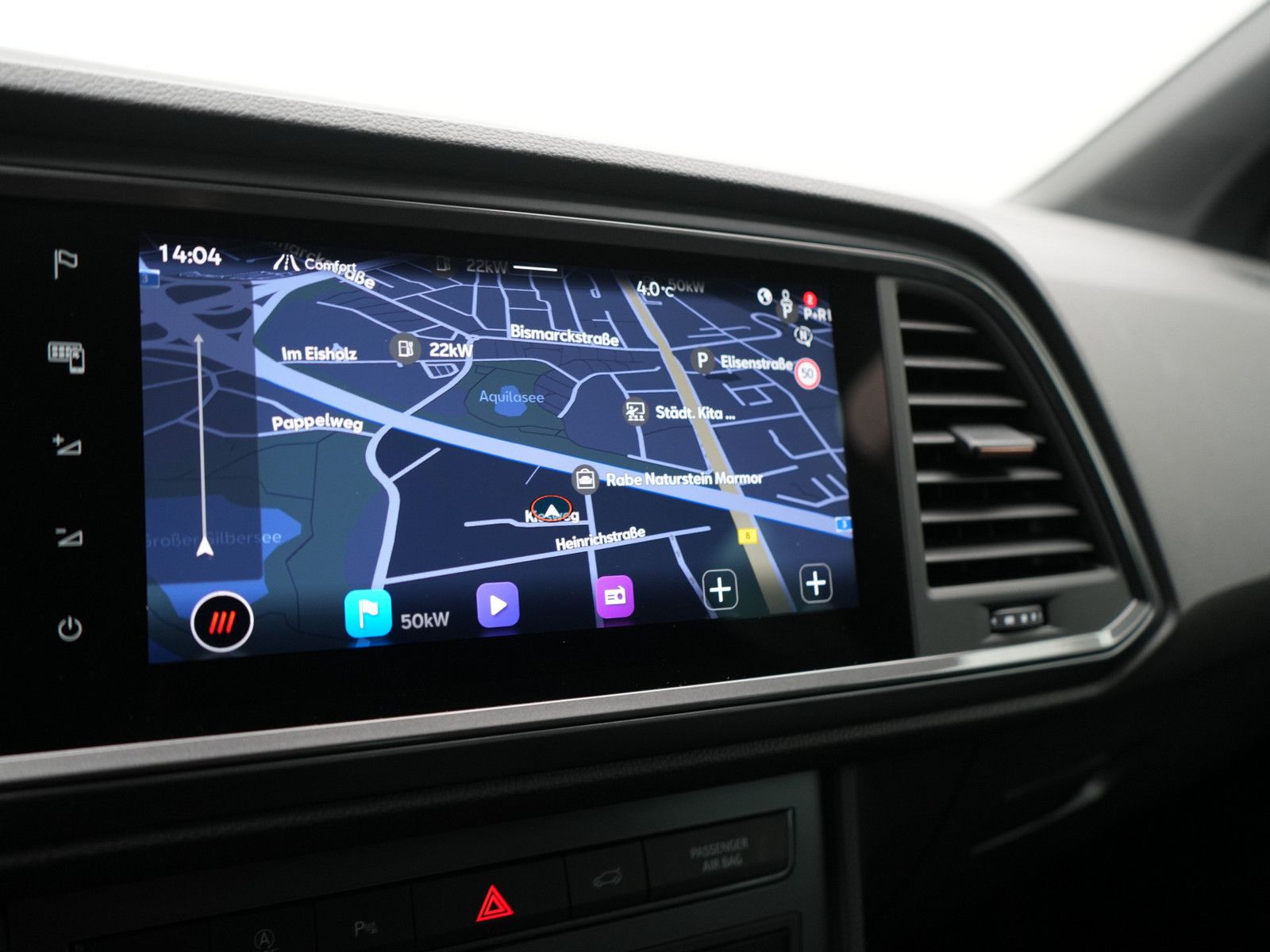 Cupra Ateca - Bild 8