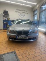 BMW 325Ci - Cabrio, Facelift, Navi, Leder, Temp. - BMW 325 aus 2003: Cabrio