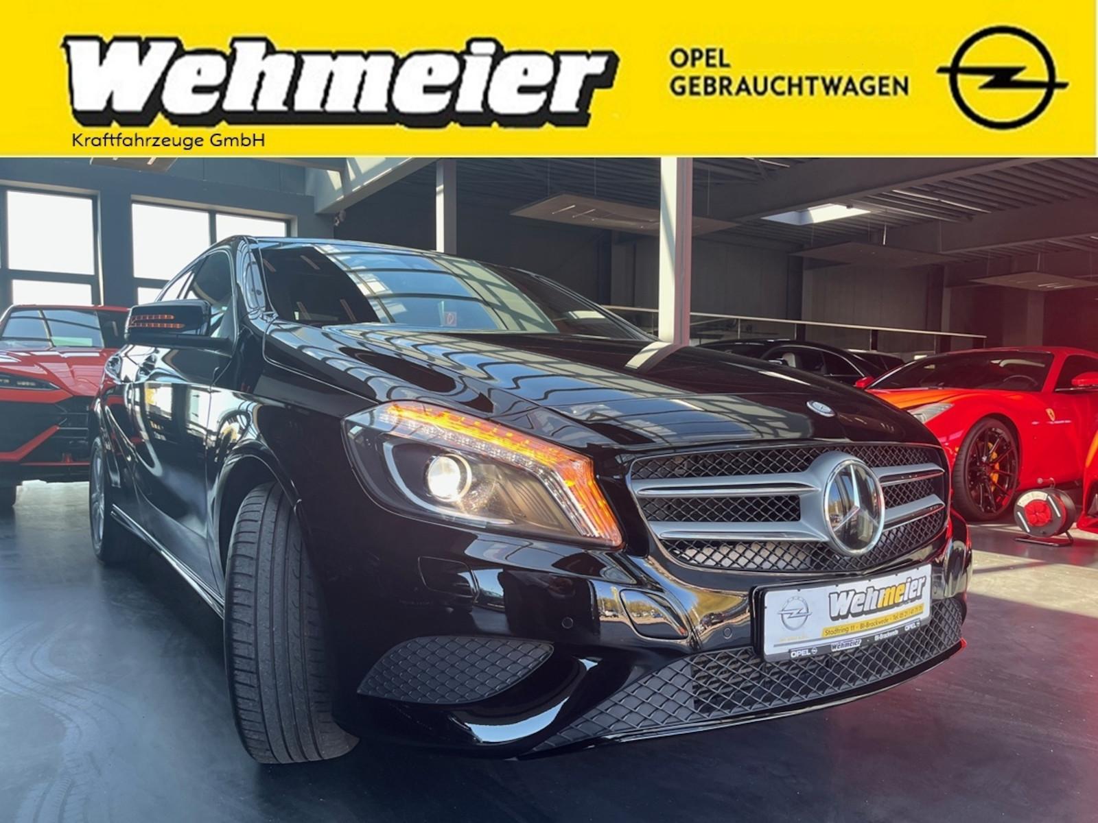 Mercedes-Benz A 200 CDI Urban-NAV,SHz,B-XENON,KLA,